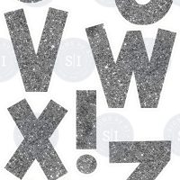 Alphakind Color of Your Choice 24" Alphabet - 29 pieces - Image 4