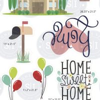 Housewarming Welcome Home Smart Set - 9 Pieces
