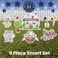 Housewarming Welcome Home Smart Set - 9 Pieces - Image 2