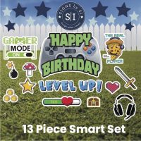 Remote Gamer Smart Set - 13 Pieces - Image 2