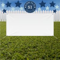 Vinyl Outdoor Banner with Grommets