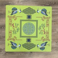 Custom MahJong (mah-jongg) Mat Tablecloth