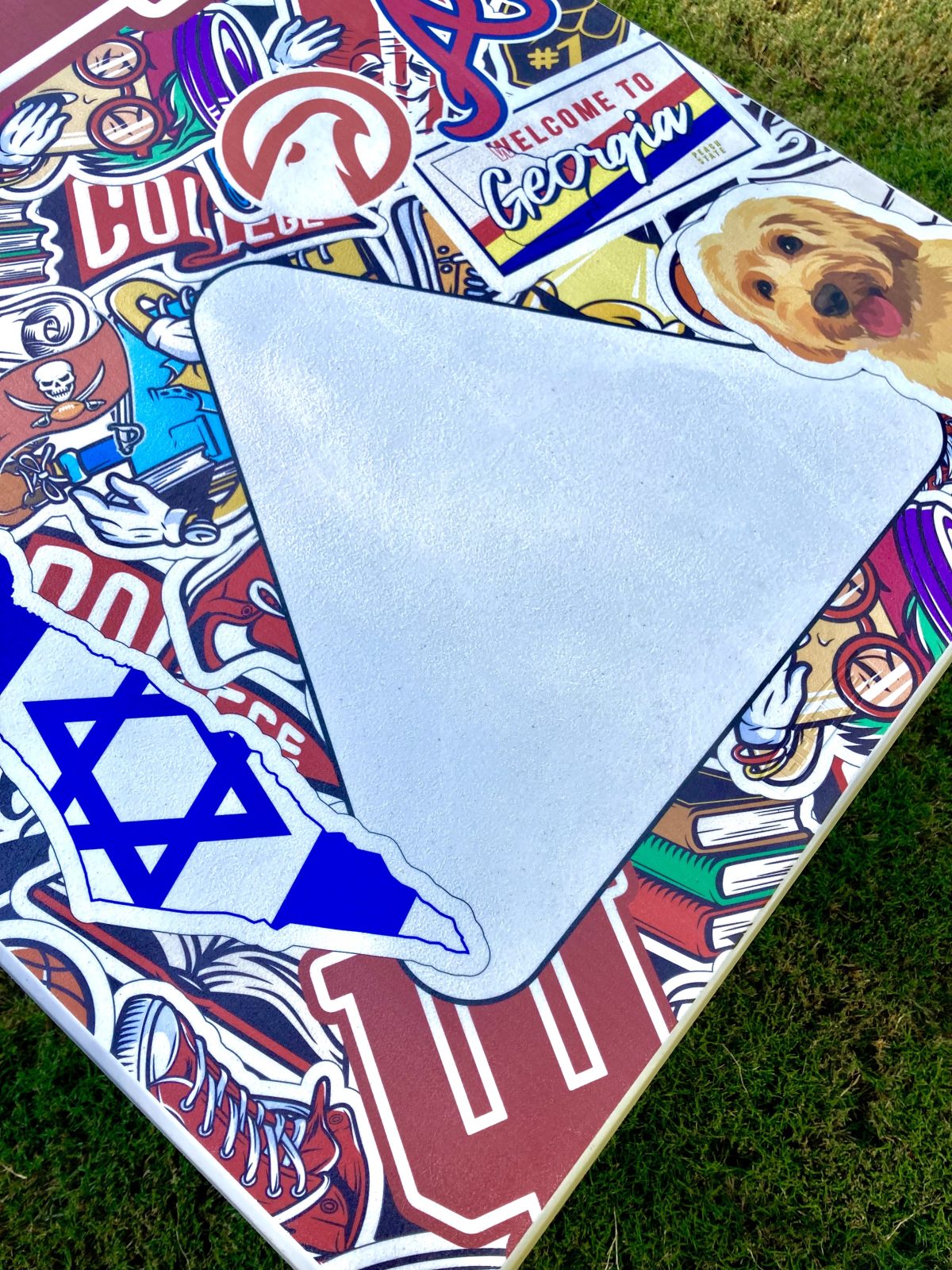 Create Your Own Custom Beer Pong Table - Signs by SI