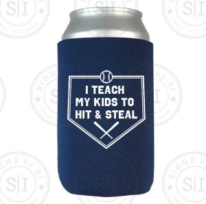 Customized Beer Bulk Can Cooler Coozie Sleeve,  Foam Coolie Koozie 12 oz, Insulated, Collapsible For Favors, Parties, Events