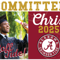 Proud to be College Bound | College Committed – Personalized Graduation Yard Sign - Image 3