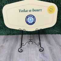 PVC Printed Sign for Business or Special Event - Image 6