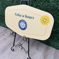 PVC Printed Sign for Business or Special Event - Image 7