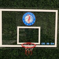 Custom Acrylic Layered + Neon Accent Sign In Board for Events, Wedding, Bar/Bat Mitzvahs - Image 5