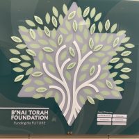 Acrylic Printed Layered Donor Wall Art Installation | Sign for Business or Special Event - Image 2