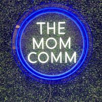 Acrylic Neon Business Name Sign - Image 3