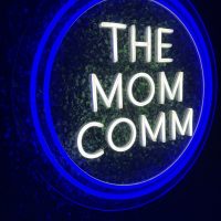 Acrylic Neon Business Name Sign - Image 2
