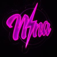 Custom Acrylic Layered + Neon Accent Sign In Board for Events, Wedding, Bar/Bat Mitzvahs - Image 7