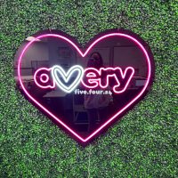 Custom Acrylic Layered + Neon Accent Sign In Board for Events, Wedding, Bar/Bat Mitzvahs - Image 12
