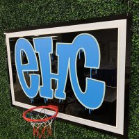 Custom Acrylic Layered + Neon Accent Sign In Board for Events, Wedding, Bar/Bat Mitzvahs - Image 5
