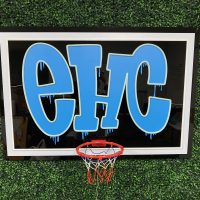 Custom Acrylic Layered + Neon Accent Sign In Board for Events, Wedding, Bar/Bat Mitzvahs - Image 10