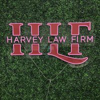Acrylic Neon Business Name Sign - Image 6