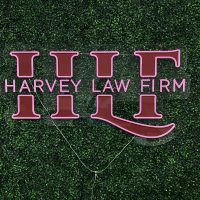 Acrylic Neon Business Name Sign - Image 7