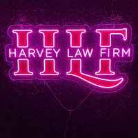 Acrylic Neon Business Name Sign - Image 4