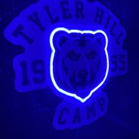 Acrylic Neon Sign | Birthday Party Neon Sign | Wedding Neon Sign | Sweet 16 Neon Sign | Bar Bat Mitzvah Business Neon Sign - Image 13