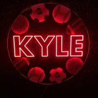 Custom Acrylic Layered + Neon Accent Sign In Board for Events, Wedding, Bar/Bat Mitzvahs - Image 12