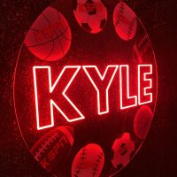 Custom Acrylic Layered + Neon Accent Sign In Board for Events, Wedding, Bar/Bat Mitzvahs - Image 13