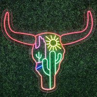 Acrylic Neon Sign | Birthday Party Neon Sign | Wedding Neon Sign | Sweet 16 Neon Sign | Bar Bat Mitzvah Business Neon Sign - Image 3