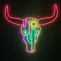 Acrylic Neon Sign | Birthday Party Neon Sign | Wedding Neon Sign | Sweet 16 Neon Sign | Bar Bat Mitzvah Business Neon Sign - Image 13