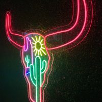 Acrylic Neon Sign | Birthday Party Neon Sign | Wedding Neon Sign | Sweet 16 Neon Sign | Bar Bat Mitzvah Business Neon Sign - Image 6
