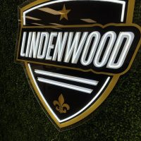 Lindenwood Soccer Badge Neon Sign - Image 7