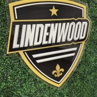 Lindenwood Soccer Badge Neon Sign - Image 9