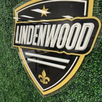 Lindenwood Soccer Badge Neon Sign - Image 10