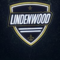 Lindenwood Soccer Badge Neon Sign - Image 13