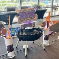 LED Acrylic Light Up Display Centerpiece - Create Your Own With Photo, Text, Logo or Design - Sweet 16, Birthday, Bar/Bat Mitzvah, Weddings, Graduation - Image 2