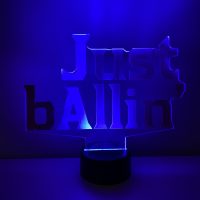 LED Acrylic Light Up Display Centerpiece - Create Your Own With Photo, Text, Logo or Design - Sweet 16, Birthday, Bar/Bat Mitzvah, Weddings, Graduation - Image 5