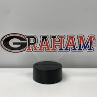 LED Acrylic Light Up Display Centerpiece - Create Your Own With Photo, Text, Logo or Design - Sweet 16, Birthday, Bar/Bat Mitzvah, Weddings, Graduation - Image 12