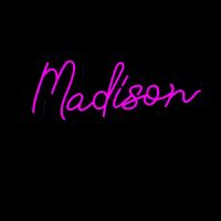 Acrylic Neon Sign | Birthday Party Neon Sign | Wedding Neon Sign | Sweet 16 Neon Sign | Bar Bat Mitzvah Business Neon Sign - Image 8