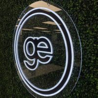 Acrylic Neon Sign | Birthday Party Neon Sign | Wedding Neon Sign | Sweet 16 Neon Sign | Bar Bat Mitzvah Business Neon Sign - Image 4