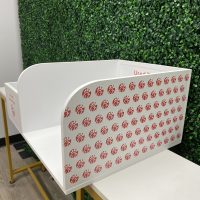 Chick-fil-A Sauces and Trays Holder Organizer for Top of Trash Cans - Image 8