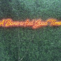 Acrylic Neon Sign | Birthday Party Neon Sign | Wedding Neon Sign | Sweet 16 Neon Sign | Bar Bat Mitzvah Business Neon Sign - Image 2