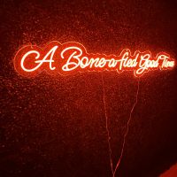 Acrylic Neon Sign | Birthday Party Neon Sign | Wedding Neon Sign | Sweet 16 Neon Sign | Bar Bat Mitzvah Business Neon Sign - Image 7