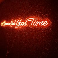 Acrylic Neon Sign | Birthday Party Neon Sign | Wedding Neon Sign | Sweet 16 Neon Sign | Bar Bat Mitzvah Business Neon Sign - Image 8