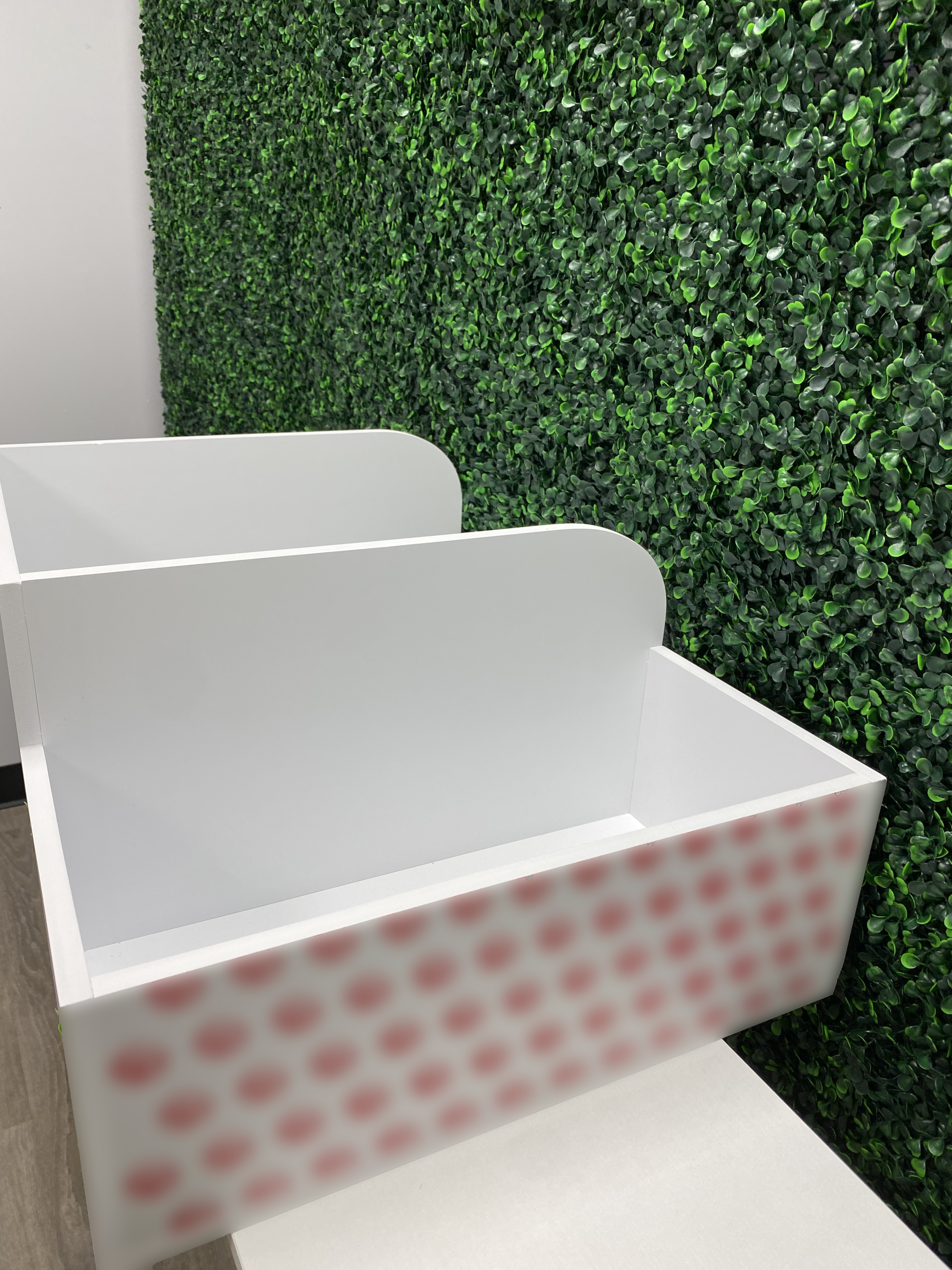 Chick-fil-A Sauces and Trays Holder Organizer for Top of Trash Cans - CUSTOMIZED - Image 6