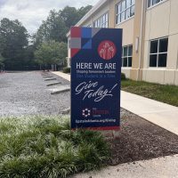 Dibond Metal Composite Aluminum Custom Printed Sign for Business or Special Event | Indoor or Outdoor - Image 2