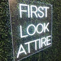 Custom Acrylic Neon Sign | Birthday Party Neon Sign | Wedding Neon Sign | Sweet 16 Neon Sign | Bar Bat Mitzvah Neon Sign - Image 10