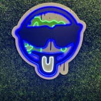 Custom Acrylic Layered + Neon Accent Sign In Board for Events, Wedding, Bar/Bat Mitzvahs - Image 12