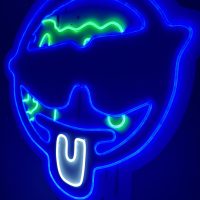 Custom Acrylic Layered + Neon Accent Sign In Board for Events, Wedding, Bar/Bat Mitzvahs - Image 16