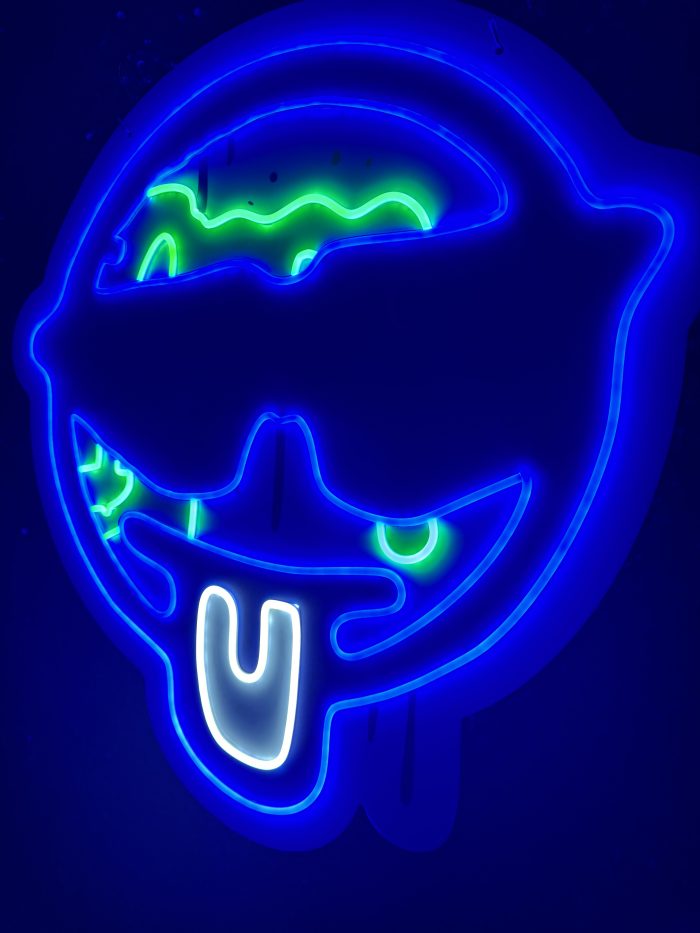 Custom Acrylic Layered + Neon Accent Sign In Board for Events, Wedding, Bar/Bat Mitzvahs - Image 16