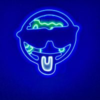 Custom Acrylic Layered + Neon Accent Sign In Board for Events, Wedding, Bar/Bat Mitzvahs - Image 2