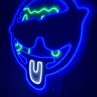 Custom Acrylic Layered + Neon Accent Sign In Board for Events, Wedding, Bar/Bat Mitzvahs - Image 10