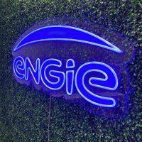 Custom Acrylic Neon Business Sign | Birthday Party Neon Sign | Wedding Neon Sign | Sweet 16 Neon Sign | Bar Bat Mitzvah Neon Sign - Image 8